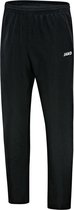 Jako - Vrijetijdsbroek Classico JR - Polyester Trainingsbroek - 128 - Zwart