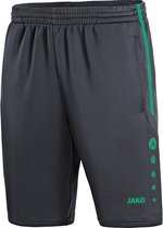 Jako - Training Short Active - Trainingsshort Active - M - Grijs