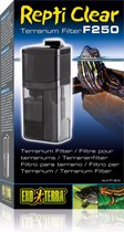 Exo terra filter repti clear - f250 Terrarium Proderma - naturel