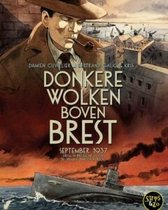 Donkere wolken boven Brest