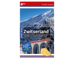 ANWB Ontdek - Ontdek Zwitserland
