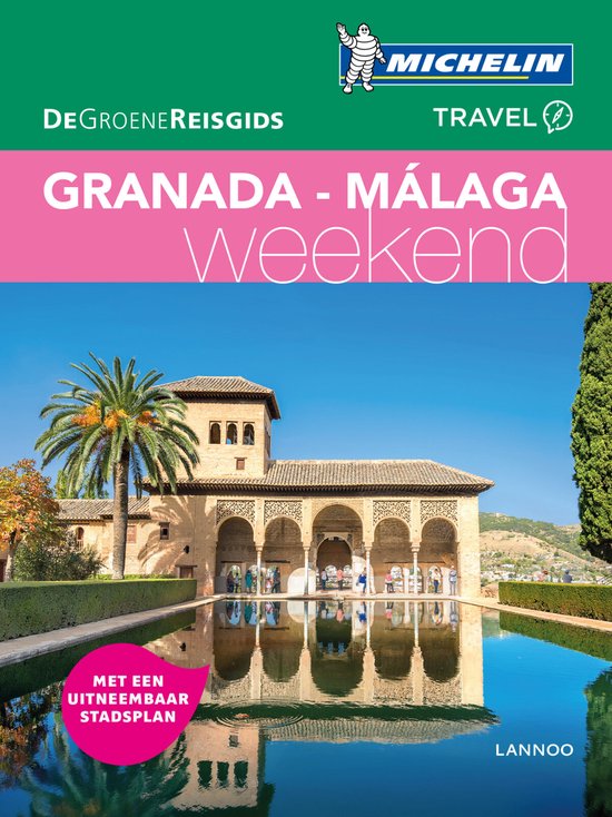 De Groene Reisgids Weekend - Malaga-Granada
