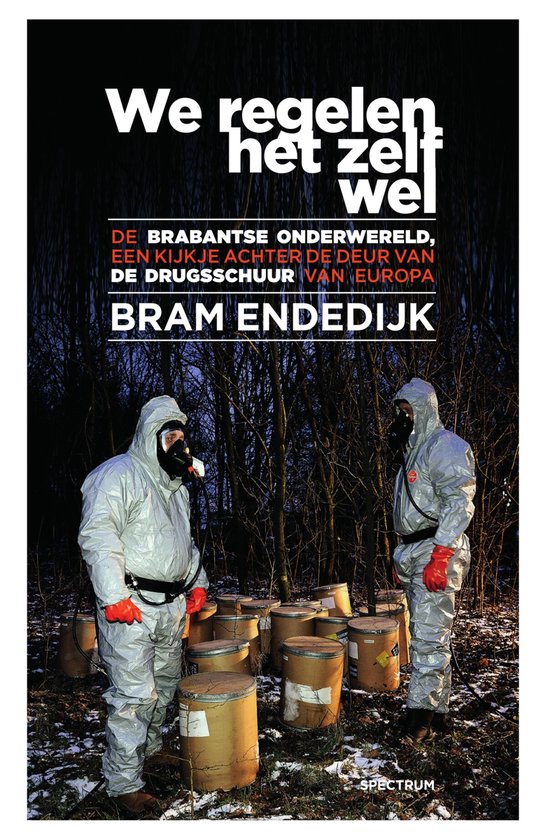 We regelen het zelf wel - cover