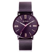 Zinzi horloge ZIW516M Roman 34mm + gratis armband t.w.v. 29,95