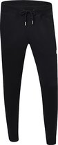 New Balance Pants MP01664BK, Mannen, Zwart, Broek, maat: L