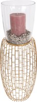 Candlestick malibu 825 goud