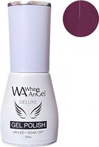 White Angel DeLuxe Gel Polish 09 Sodelicious 10 Ml