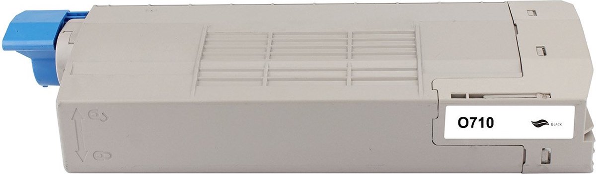 Oki 1279001 Toner Zwart 15000 Pagina's - Huismerk Compatible - B710 B710DN B710N B720DN B720N B730DN B730N - 1279001 Compatible 1279001 Alternatief - Okidata B710dn B710n B720 B720dn B720n B730 B730dn B730n - Oki Inktcartridge - Tonercartridge