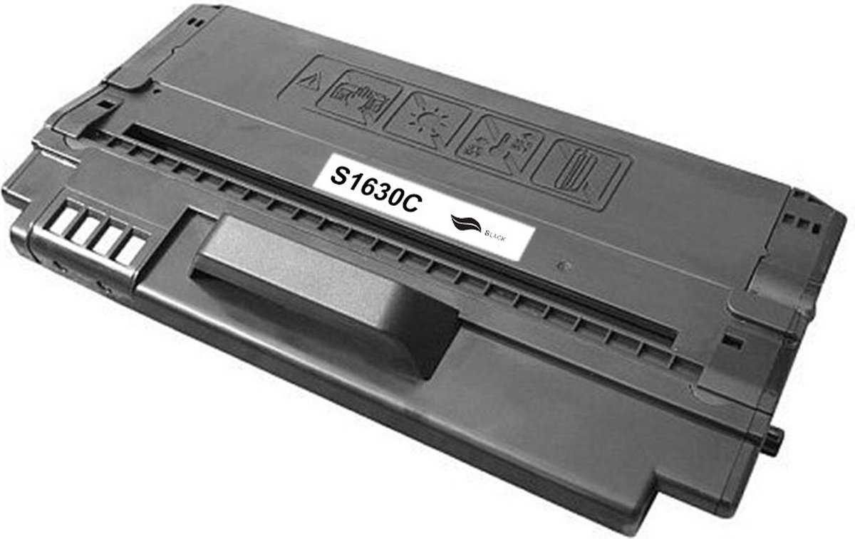 Samsung ML-D1630A Zwart Toner 2000 Pagina's - Huismerk Compatible - ML-D1630A compatible - ML-D1630A alternatief - Samsung inktcartridge - Samsung ML-1630 SCX-4500 - Tonercartridge Huismerk