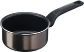 TEFAL - PLAT À LAIT EASY COOK & CLEAN - D18cm - ALUMINIUM