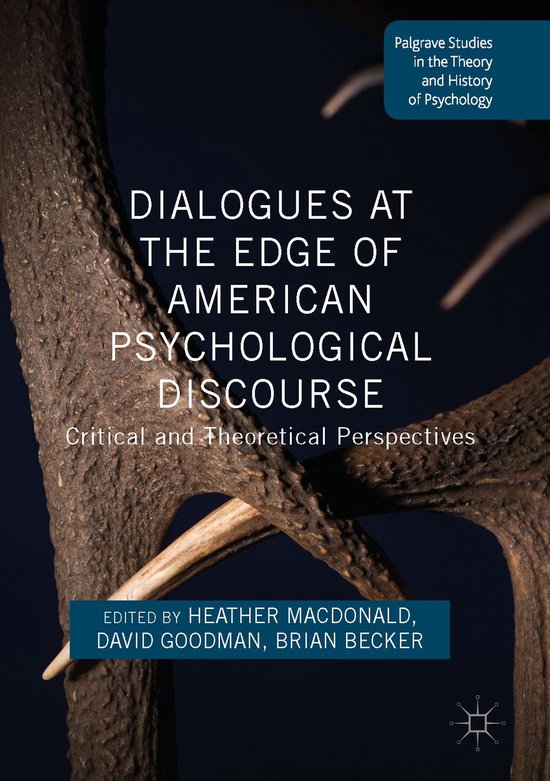 Behavioral Science and Psychology (R0) - Dialogues at the Ed ... - cover