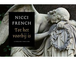 Omslag van Tot het voorbij is - dwarsligger (compact formaat)
