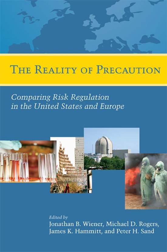 The Reality of Precaution - cover