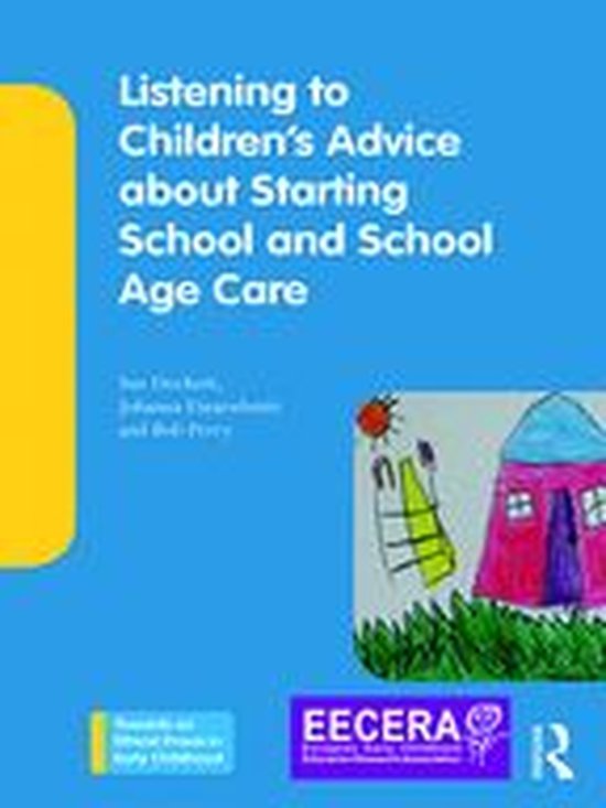 Towards an Ethical Praxis in Early Childhood - Listening to  ... - cover