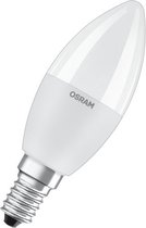 OSRAM 4058075430853 LED-lamp Energielabel F (A - G) E14 Kaars 4.9 W Warmwit 1 stuk(s)