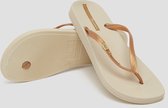 Ipanema Anatomic Brasilidade Teenslippers / Slippers - Bruin Dames - Maat 39