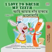 English Bengali Bilingual Collection - I Love to Brush My Teeth আমি আমার দাঁত মাজতে ভালোবাসি