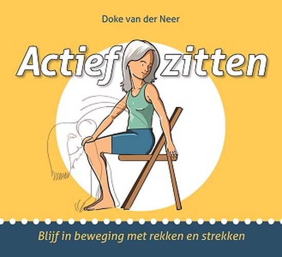 Actief zitten - cover