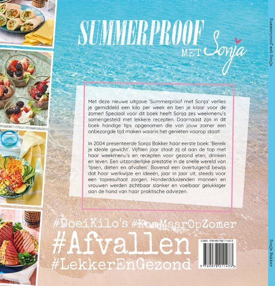 Summerproof met Sonja