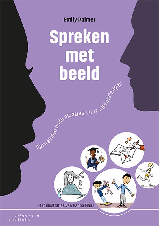 Spreken met beeld - cover