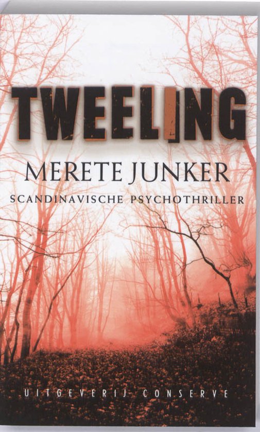 De tweeling - cover
