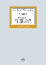 Derecho - Biblioteca Universitaria de Editorial Tecnos - Análisis de políticas públicas