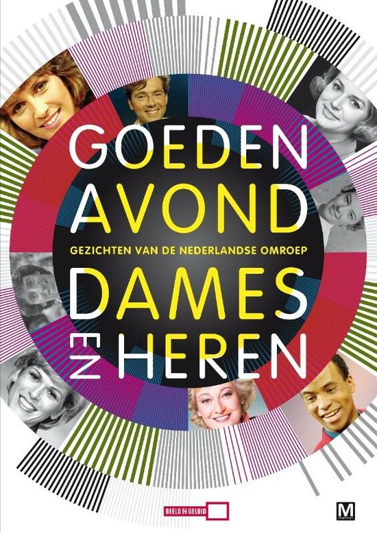 Cover van het boek 'Goedenavond dames en heren + DVD' van Rene Koenders