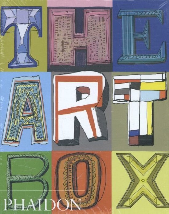 The Art Box Postcards