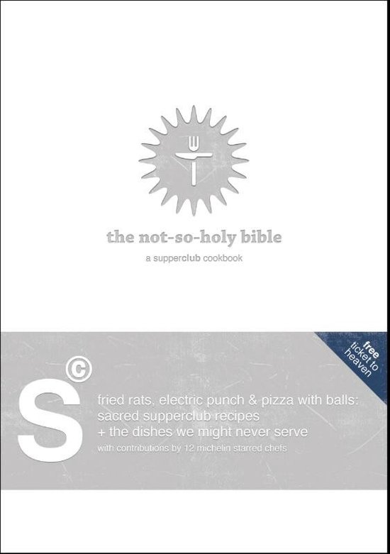 The not so holy Bible