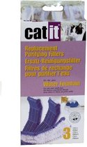 CATIT SET A3 FILTERS WATERFOUNTAIN