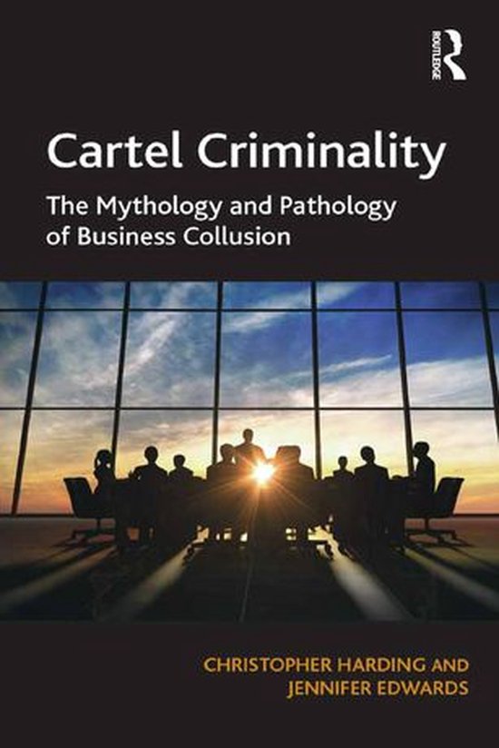 Cartel Criminality - cover