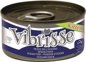 VIBRISSE KITTEN OCEAN FISH 24X70GR