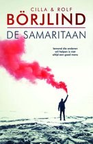 Boek cover Rönning & Stilton 7 -   De samaritaan van Cilla En Rolf Börjlind