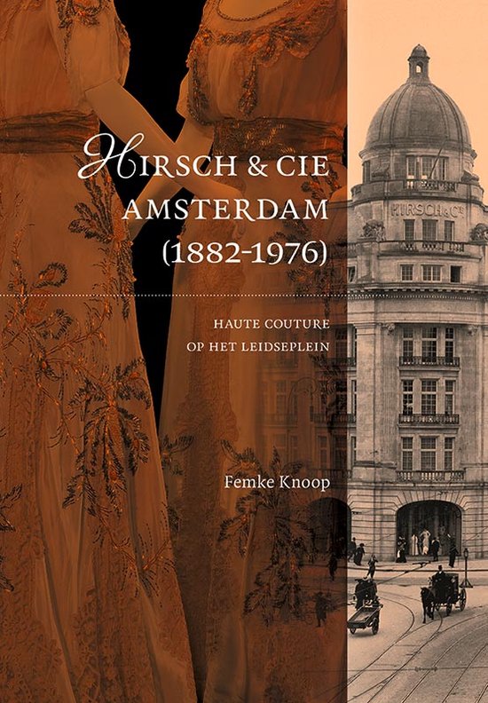 Hirsch & Cie. in Amsterdam (1882-1976) - cover