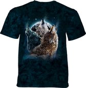 T-shirt Find 14 Wolves L