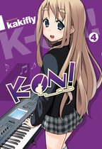 K-ON! 4 - K-ON!, Vol. 4