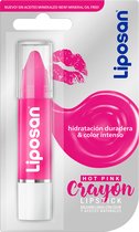 Liposan Liposan Crayon Hidratación  &  Color Intenso #hot Pink