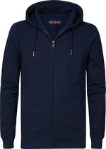 Petrol Industries Essential Zip Hoodie Heren - Maat XXL