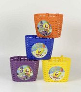 Widek Kindermandje PVC SpongeBob diverse kleuren