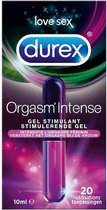 Durex Glijmiddel Orgasm'Intense - Stimulerende Gel - 10ml