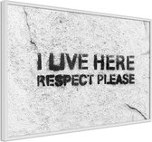 Poster - Respect