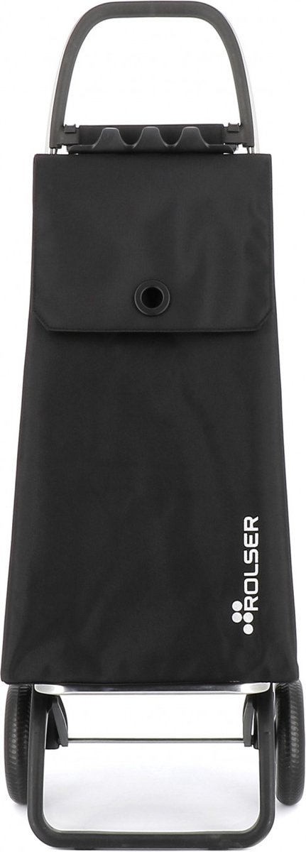 Rolser Boodschappentrolley Opvouwbaar Akanto Mf - 2L - Zwart