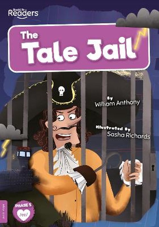 BookLife Readers-The Tale Jail