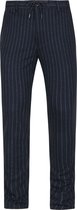 Blue Industry - Pantalon Jake Donkerblauw - Slim-fit - Pantalon Heren maat 48