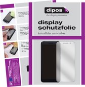 dipos I 6x Beschermfolie helder compatibel met Alcatel 1 (2021) Folie screen-protector