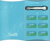 Gillette Venus Scheermes Deluxe Smooth Sensitive 1 set