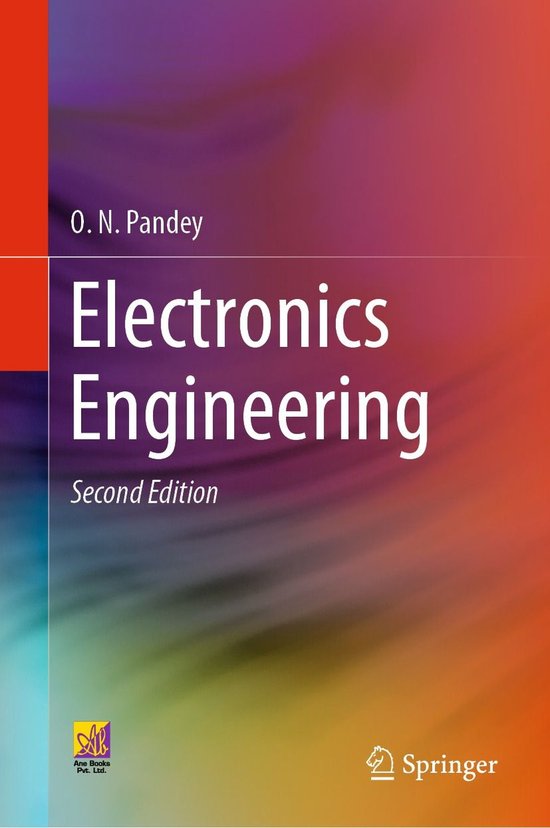Electronics Engineering (ebook), O. N. Pandey 9783030789954 Boeken