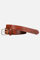DEELUXE Leren riem ABRIEL Cognac