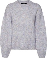 VERO MODA  vmcally ls o-neck blouse  PAARS XS