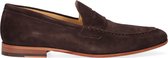 Mazzeltov 9262 Loafers - Instappers - Heren - Bruin - Maat 46